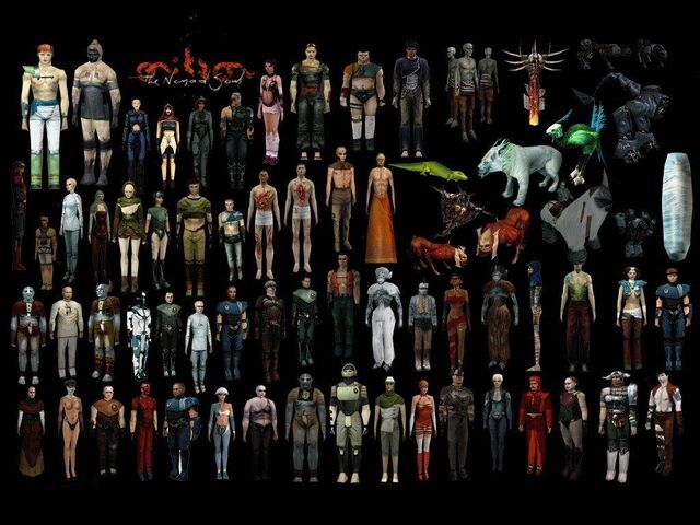 File:Nomad Soul Characters.jpg