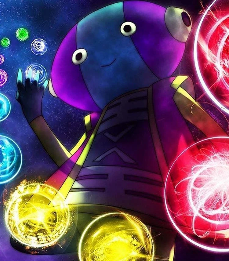 ZenoSama Omniversal Battlefield Wiki FANDOM powered