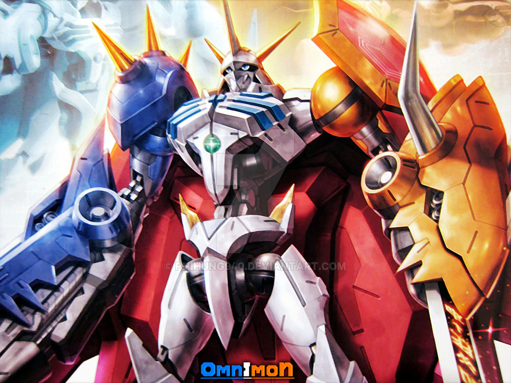 Omnimon | Omniversal Battlefield Wiki | FANDOM powered by Wikia