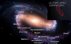 FCMN map