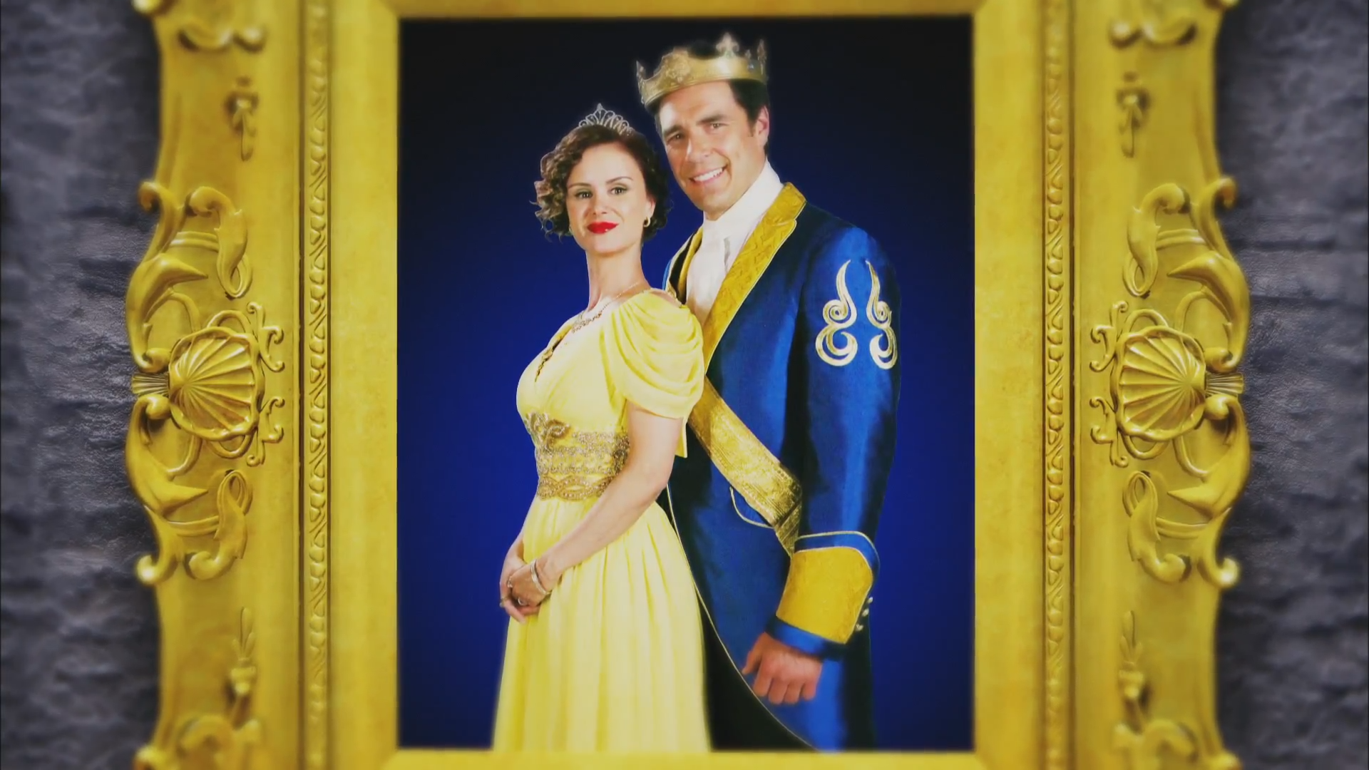 Disney Descendants Beast And Belle