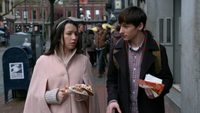 5x22 Henry Mills Violette New York City part de pizza Manhattan