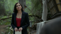 6x02 Regina Mills dirigeable face Edmond Dantès Comte de Monte-Cristo