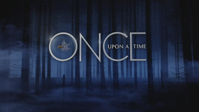 Fichier:Once Upon a Time logo titlecard générique épisode 5x06.png
