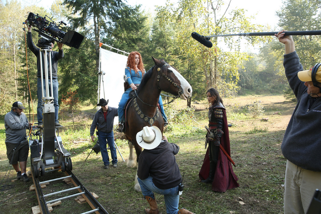 Fichier:5x09 Photo tournage 1.png