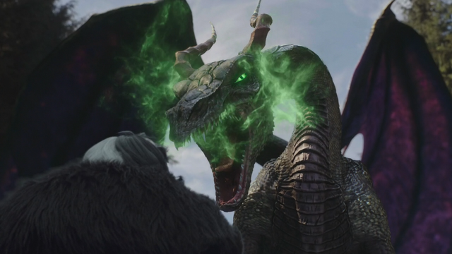 Fichier:4x18 Cruella d'Enfer don de persuasion fumée verte Maléfique dragon.png