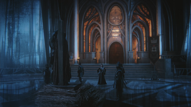 Fichier:3x22 Palais sombre Blanche-Neige Méchante Reine Regina exécution.png