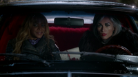 4x12 Storybrooke Ursula Cruella Parchemin Voiture DEV IL