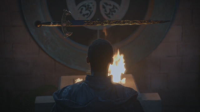 Fichier:5x07 Merlin Excalibur épée forgée forgeage créée création.png