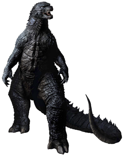 Godzilla-PNG