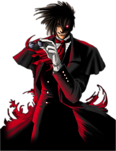 Alucard (Hellsing)