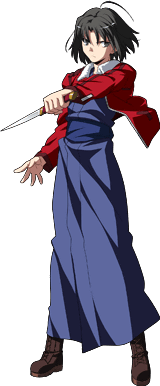 Ryogi Shiki MBAA
