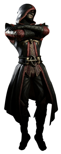 Ermac Fullbody