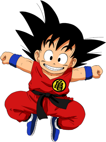 Fichier:Goku Enfant.png