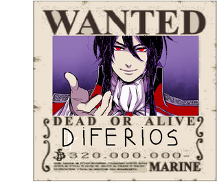 Differios Wanted