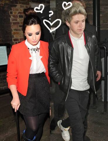 File:Demi-lovato-post-brit-awards-party-niall-horan-one-direction oPt.jpg