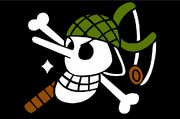 Bandera Usopp