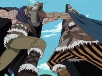 Dorry vs. Brogy