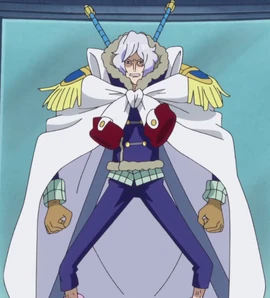 Shimoi Zappa  One Piece Wiki  Fandom powered by Wikia