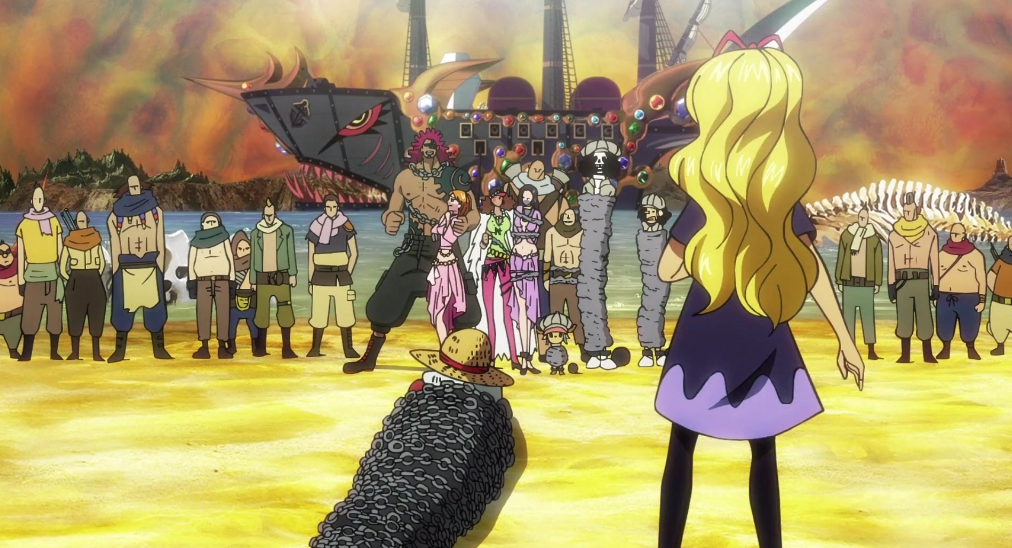 One Piece ハートオブゴールド Japaneseclass Jp