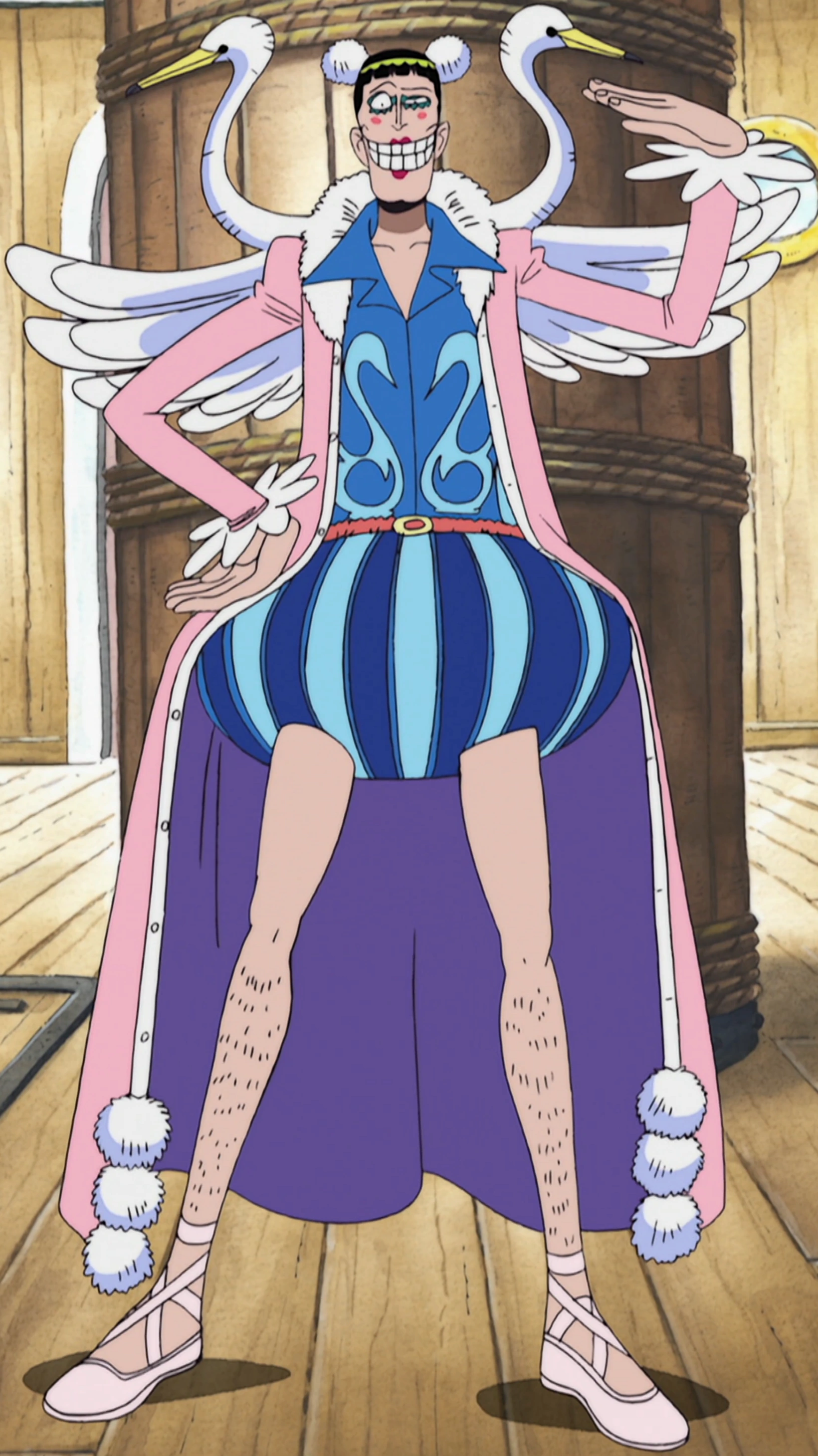 Bentham One Piece Wiki FANDOM powered by Wikia