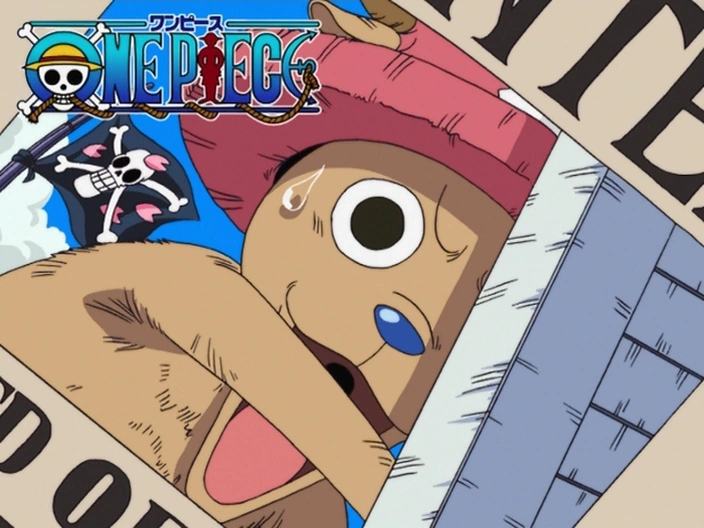 Image Chopper eyecatcher poster.png One Piece Wiki FANDOM powered