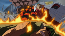 Akainu Defeats Curiel.png