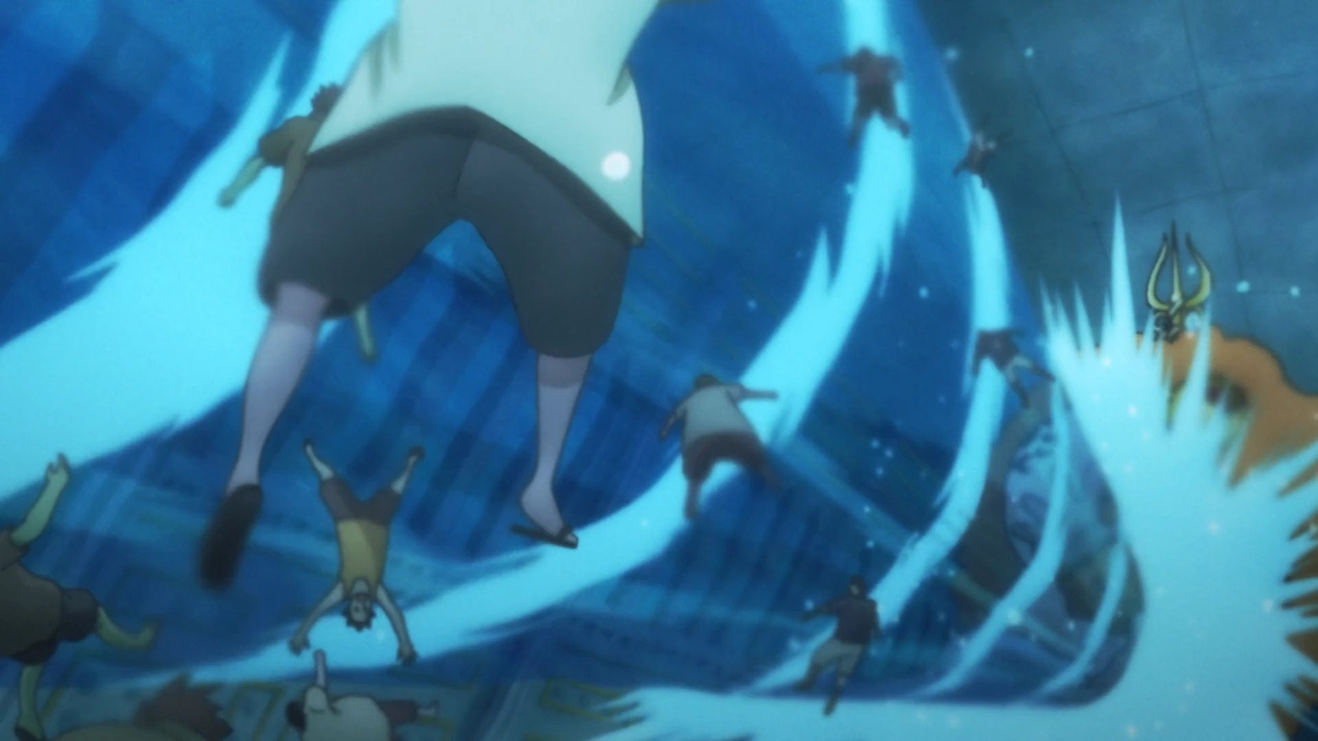 Merman Combat | One Piece Wiki | FANDOM powered by Wikia