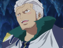 Tashigi in Smoker's Body