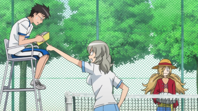 File:Momiji Cosplaying as Luffy.png
