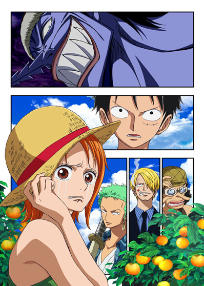 One Piece Episodes Happy Moment Of My Life