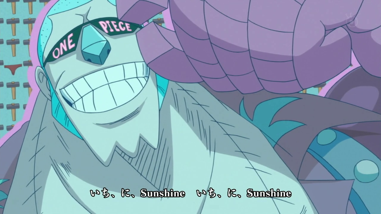 Franky | One Piece Wiki | FANDOM powered by Wikia
