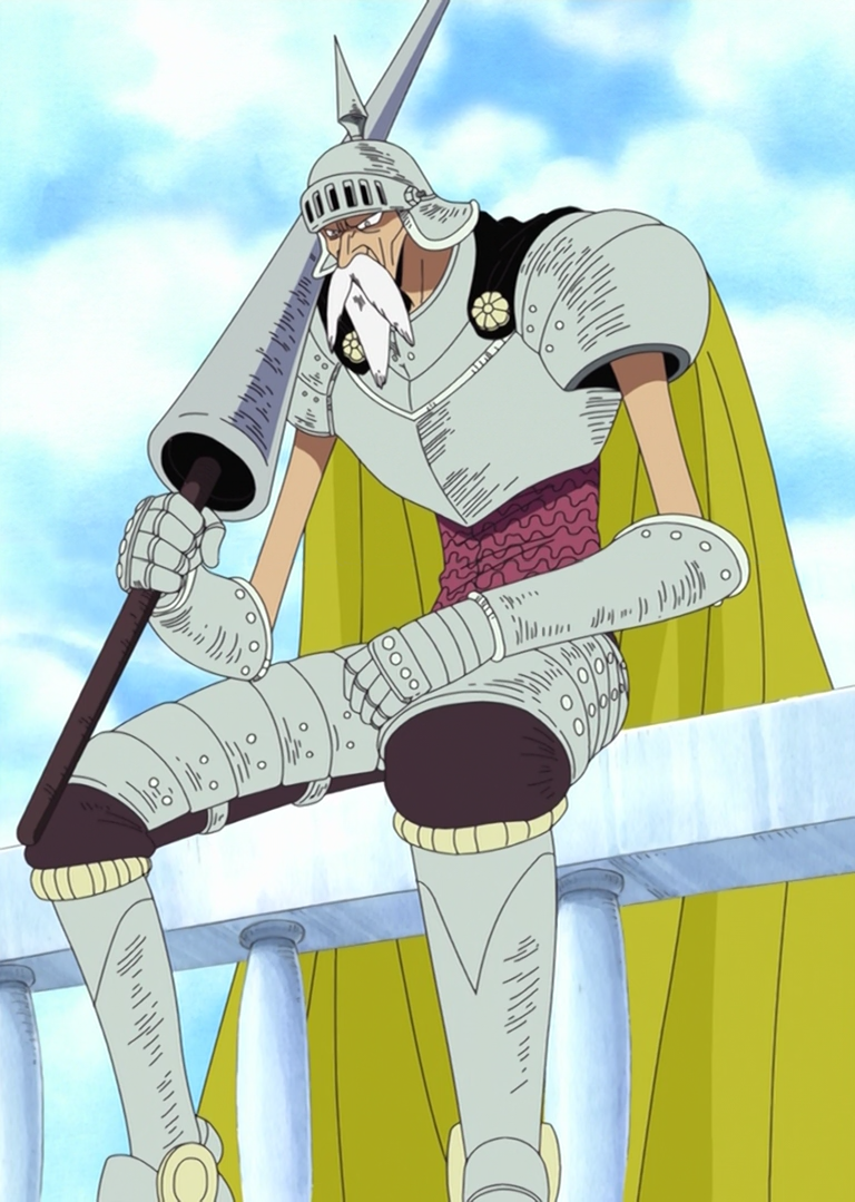 Gan Fall | One Piece Wiki | FANDOM powered by Wikia