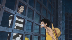 Crocodile y Luffy en Impel Down.png