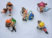 Chibi Keyrings