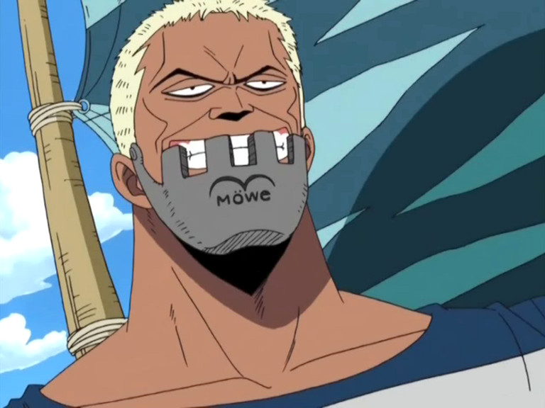 Morgan | OnePiecePedia | FANDOM powered by Wikia