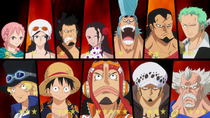Doflamingo's Hit List