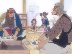 Famiglia di Kodama