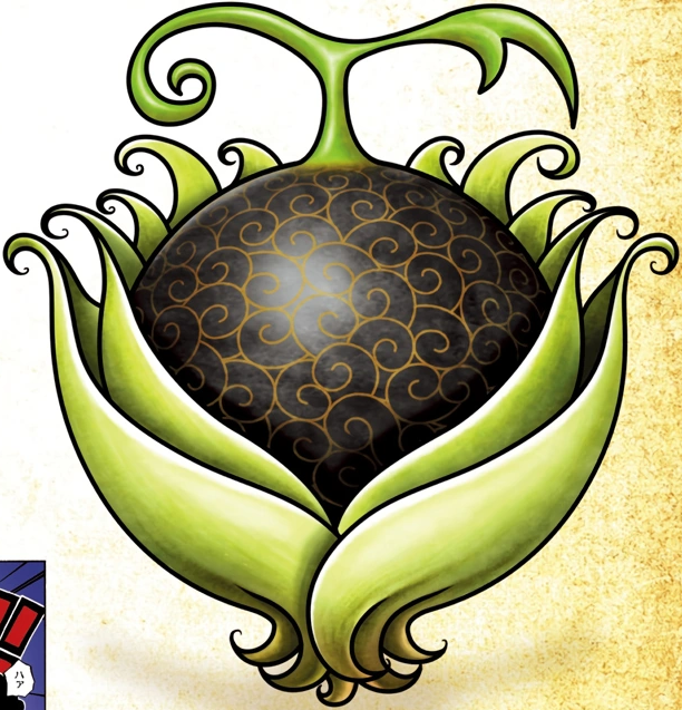 SHOWCASE SHADOW FRUIT MYTHICAL, JADI GECKO MORIA NIH!!