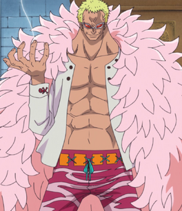 File:Donquixote Doflamingo Anime Infobox.png