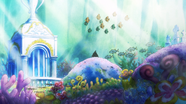 File:Jinbe at Otohime's Tomb.png