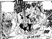 Usopp landet