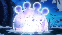 Kuma Destroys Thriller Bark