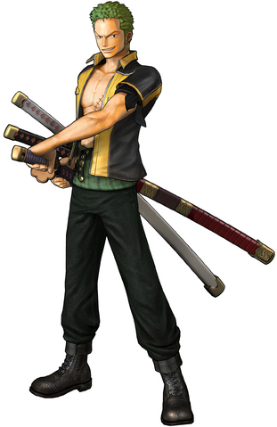 File:Zoro Pre Timeskip Pirate Warriors 3.png