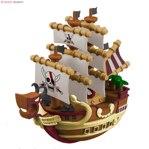 File:OnePieceWobblingPirateShipCollection3-RedForce.png