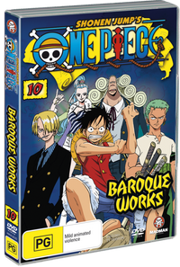Madman Entertainment Volume 10