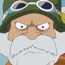 Maujii Portrait