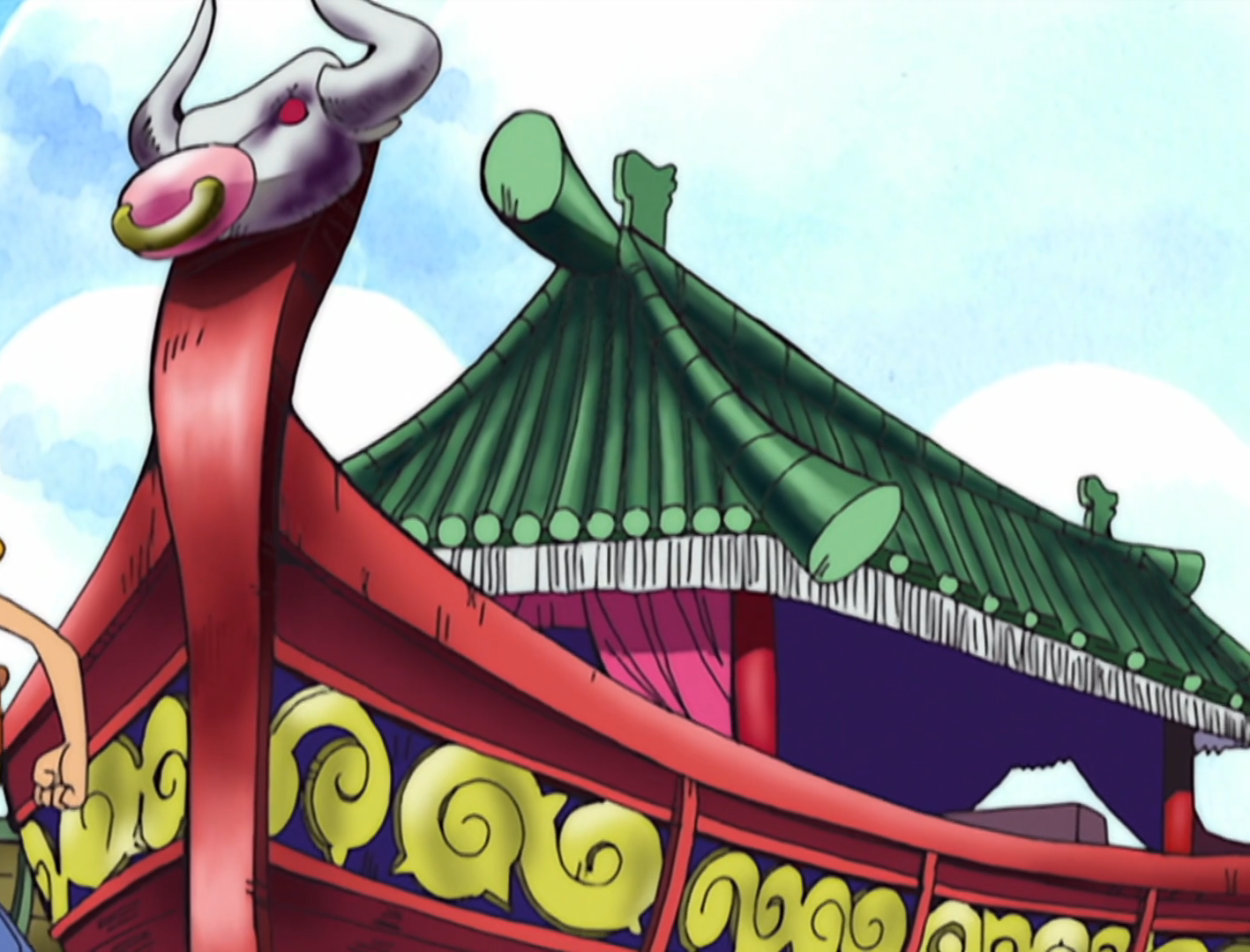 Dial Boat | One Piece Wiki | FANDOM powered by Wikia