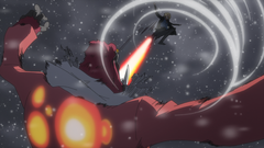 Sanji vs scarlet