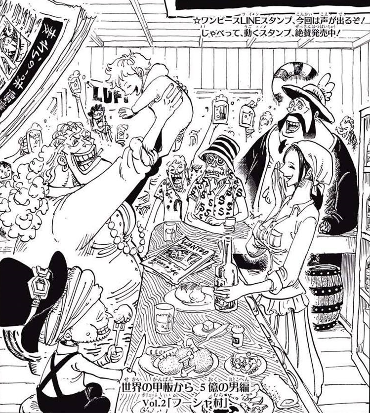 One piece makino One piece makino